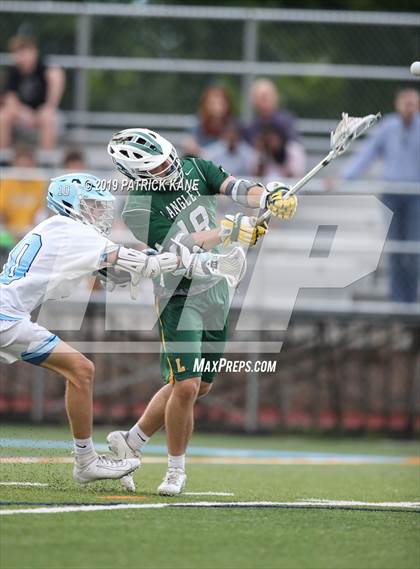 Thumbnail 2 in Langley @ Yorktown (VHSL 6A North Conference 6 Semifinal) photogallery.