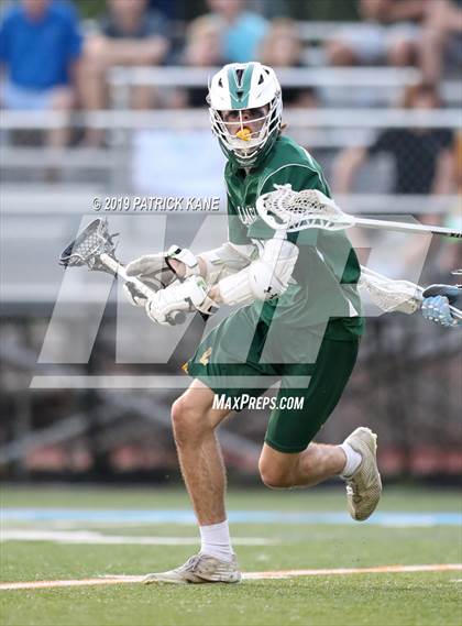 Thumbnail 2 in Langley @ Yorktown (VHSL 6A North Conference 6 Semifinal) photogallery.