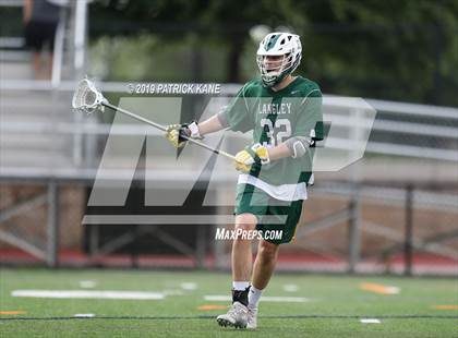 Thumbnail 2 in Langley @ Yorktown (VHSL 6A North Conference 6 Semifinal) photogallery.
