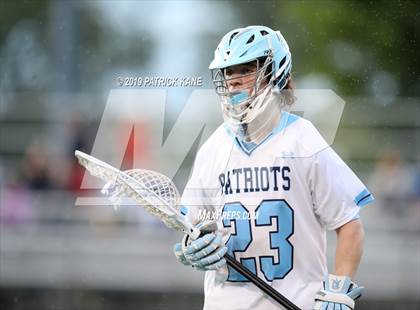 Thumbnail 3 in Langley @ Yorktown (VHSL 6A North Conference 6 Semifinal) photogallery.