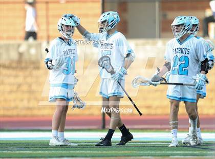 Thumbnail 1 in Langley @ Yorktown (VHSL 6A North Conference 6 Semifinal) photogallery.