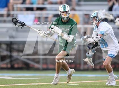 Thumbnail 1 in Langley @ Yorktown (VHSL 6A North Conference 6 Semifinal) photogallery.