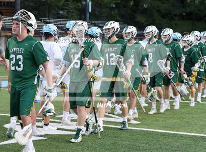 Thumbnail 1 in Langley @ Yorktown (VHSL 6A North Conference 6 Semifinal) photogallery.