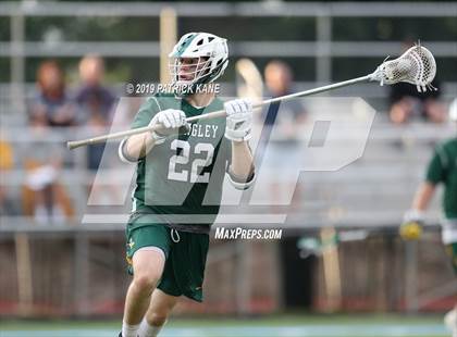 Thumbnail 3 in Langley @ Yorktown (VHSL 6A North Conference 6 Semifinal) photogallery.