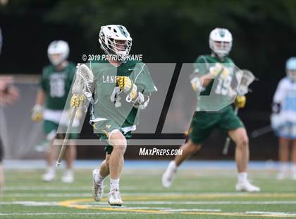 Thumbnail 2 in Langley @ Yorktown (VHSL 6A North Conference 6 Semifinal) photogallery.