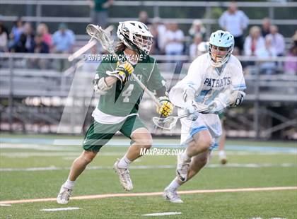Thumbnail 3 in Langley @ Yorktown (VHSL 6A North Conference 6 Semifinal) photogallery.