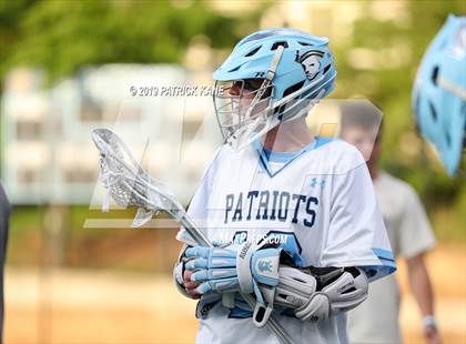 Thumbnail 2 in Langley @ Yorktown (VHSL 6A North Conference 6 Semifinal) photogallery.