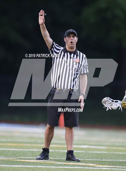 Thumbnail 1 in Langley @ Yorktown (VHSL 6A North Conference 6 Semifinal) photogallery.