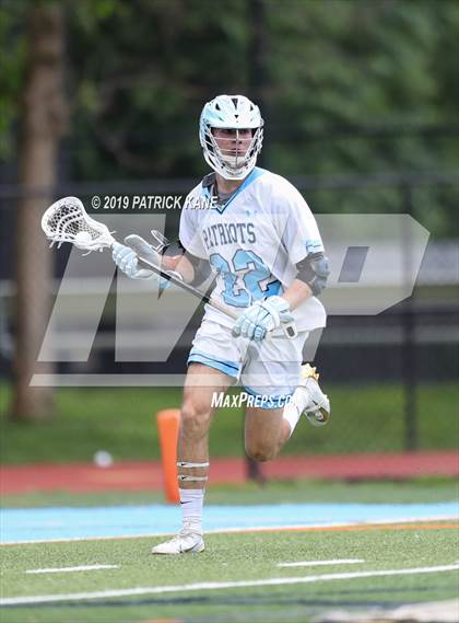 Thumbnail 1 in Langley @ Yorktown (VHSL 6A North Conference 6 Semifinal) photogallery.