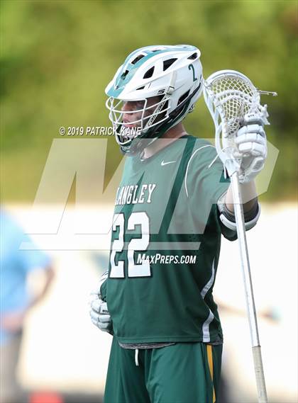 Thumbnail 1 in Langley @ Yorktown (VHSL 6A North Conference 6 Semifinal) photogallery.