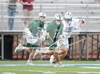 Thumbnail 1 in Langley @ Yorktown (VHSL 6A North Conference 6 Semifinal) photogallery.