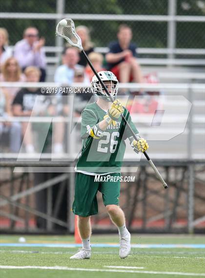 Thumbnail 2 in Langley @ Yorktown (VHSL 6A North Conference 6 Semifinal) photogallery.