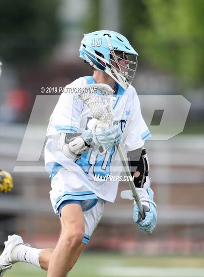 Thumbnail 1 in Langley @ Yorktown (VHSL 6A North Conference 6 Semifinal) photogallery.