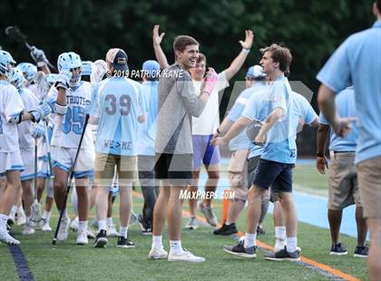 Thumbnail 1 in Langley @ Yorktown (VHSL 6A North Conference 6 Semifinal) photogallery.