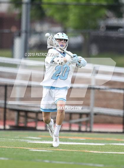 Thumbnail 2 in Langley @ Yorktown (VHSL 6A North Conference 6 Semifinal) photogallery.