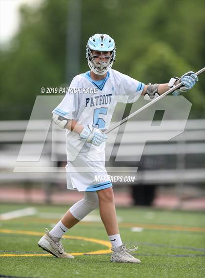 Thumbnail 3 in Langley @ Yorktown (VHSL 6A North Conference 6 Semifinal) photogallery.