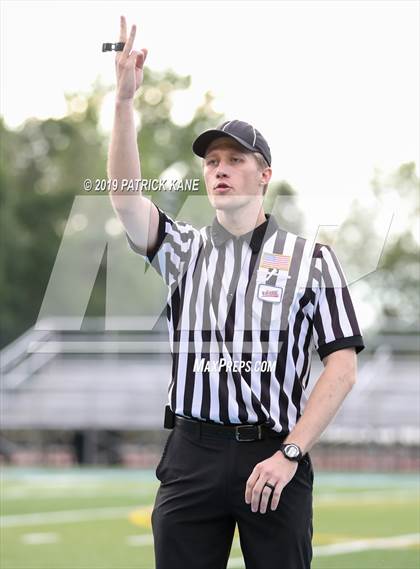 Thumbnail 3 in Langley @ Yorktown (VHSL 6A North Conference 6 Semifinal) photogallery.
