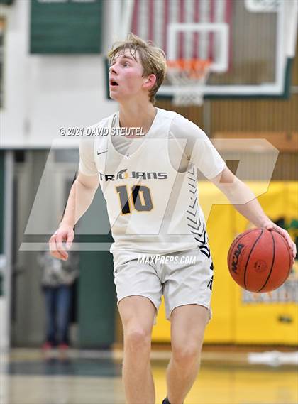 Thumbnail 2 in Ponderosa vs. Oak Ridge (Jack Scott Tournament) photogallery.