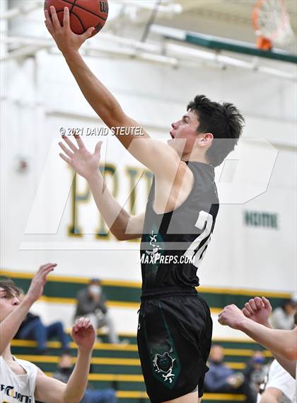 Thumbnail 2 in Ponderosa vs. Oak Ridge (Jack Scott Tournament) photogallery.