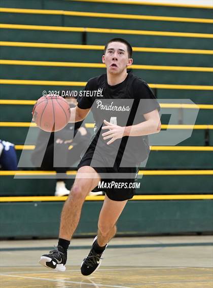 Thumbnail 1 in Ponderosa vs. Oak Ridge (Jack Scott Tournament) photogallery.