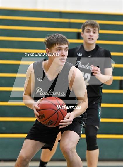 Thumbnail 2 in Ponderosa vs. Oak Ridge (Jack Scott Tournament) photogallery.