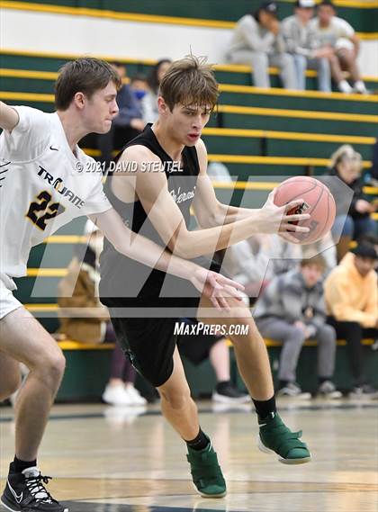 Thumbnail 1 in Ponderosa vs. Oak Ridge (Jack Scott Tournament) photogallery.