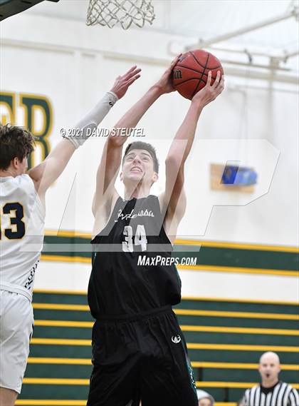 Thumbnail 3 in Ponderosa vs. Oak Ridge (Jack Scott Tournament) photogallery.