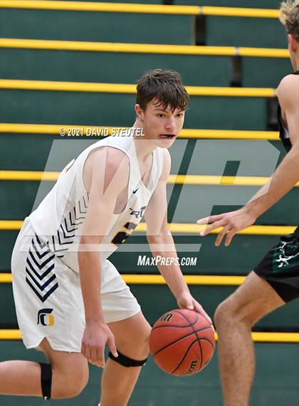 Thumbnail 3 in Ponderosa vs. Oak Ridge (Jack Scott Tournament) photogallery.