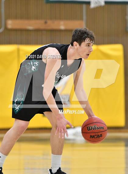 Thumbnail 3 in Ponderosa vs. Oak Ridge (Jack Scott Tournament) photogallery.