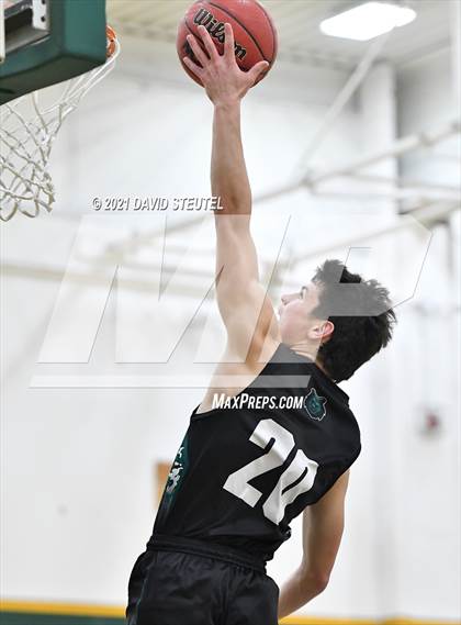 Thumbnail 2 in Ponderosa vs. Oak Ridge (Jack Scott Tournament) photogallery.