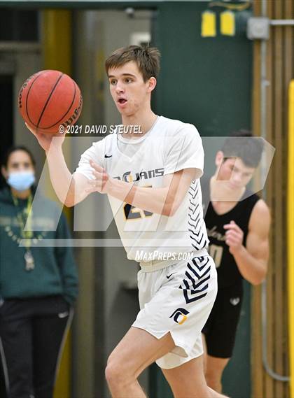 Thumbnail 1 in Ponderosa vs. Oak Ridge (Jack Scott Tournament) photogallery.