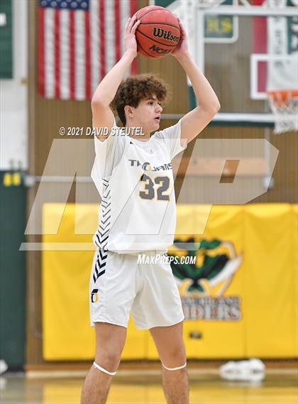 Thumbnail 1 in Ponderosa vs. Oak Ridge (Jack Scott Tournament) photogallery.