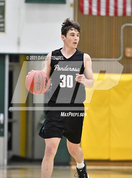 Thumbnail 1 in Ponderosa vs. Oak Ridge (Jack Scott Tournament) photogallery.