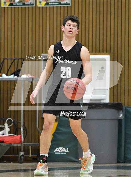 Thumbnail 1 in Ponderosa vs. Oak Ridge (Jack Scott Tournament) photogallery.