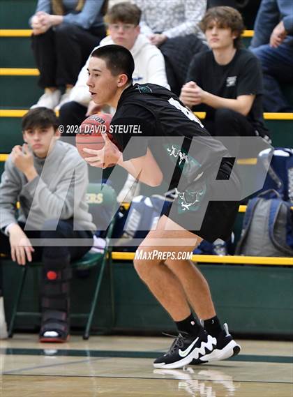 Thumbnail 1 in Ponderosa vs. Oak Ridge (Jack Scott Tournament) photogallery.