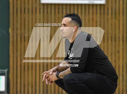 Thumbnail 1 in Ponderosa vs. Oak Ridge (Jack Scott Tournament) photogallery.