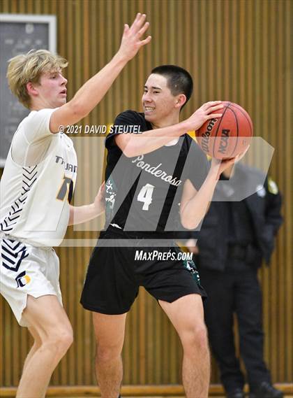 Thumbnail 3 in Ponderosa vs. Oak Ridge (Jack Scott Tournament) photogallery.