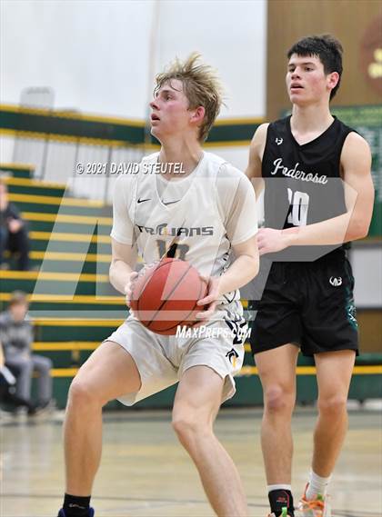 Thumbnail 1 in Ponderosa vs. Oak Ridge (Jack Scott Tournament) photogallery.