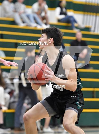 Thumbnail 1 in Ponderosa vs. Oak Ridge (Jack Scott Tournament) photogallery.