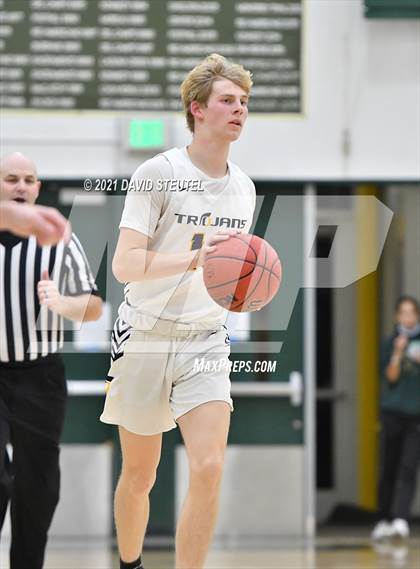 Thumbnail 1 in Ponderosa vs. Oak Ridge (Jack Scott Tournament) photogallery.