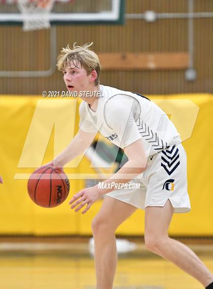 Thumbnail 3 in Ponderosa vs. Oak Ridge (Jack Scott Tournament) photogallery.