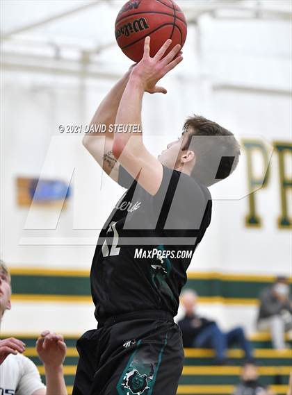 Thumbnail 1 in Ponderosa vs. Oak Ridge (Jack Scott Tournament) photogallery.