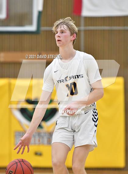 Thumbnail 3 in Ponderosa vs. Oak Ridge (Jack Scott Tournament) photogallery.