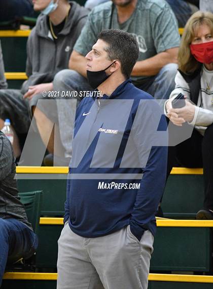 Thumbnail 3 in Ponderosa vs. Oak Ridge (Jack Scott Tournament) photogallery.