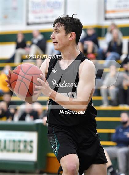 Thumbnail 3 in Ponderosa vs. Oak Ridge (Jack Scott Tournament) photogallery.