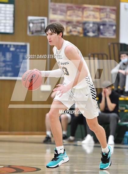 Thumbnail 1 in Ponderosa vs. Oak Ridge (Jack Scott Tournament) photogallery.