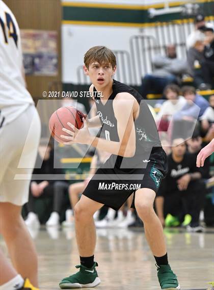 Thumbnail 2 in Ponderosa vs. Oak Ridge (Jack Scott Tournament) photogallery.