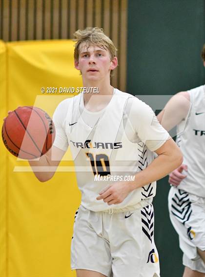 Thumbnail 1 in Ponderosa vs. Oak Ridge (Jack Scott Tournament) photogallery.
