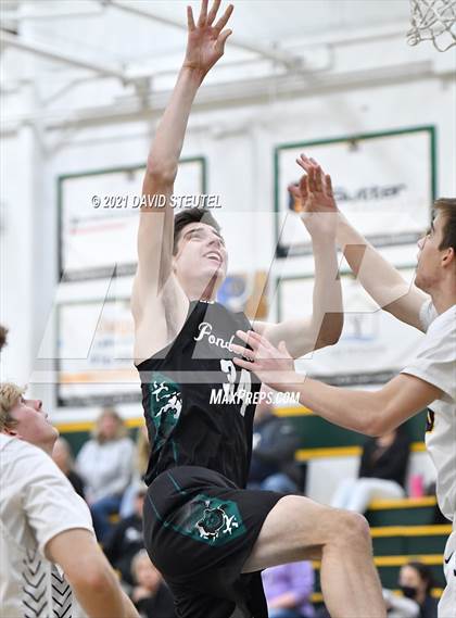Thumbnail 3 in Ponderosa vs. Oak Ridge (Jack Scott Tournament) photogallery.