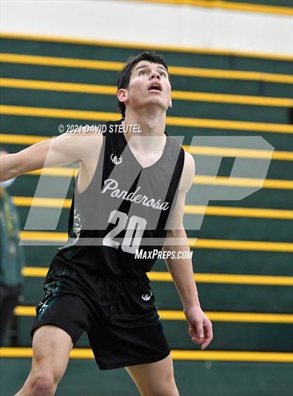Thumbnail 3 in Ponderosa vs. Oak Ridge (Jack Scott Tournament) photogallery.